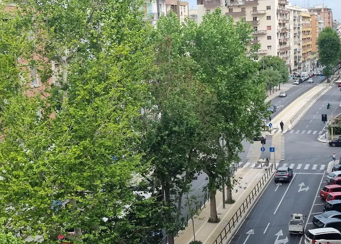 ベッド・アンド・ブレックファスト Repubblica バーリ